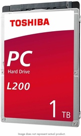 Жесткий диск (HDD) Toshiba HDWL110EZSTA, 2.5", 1 TB