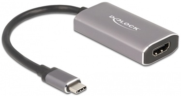 Adapter Delock USB Type-C to HDMI 8K 60Hz, hall, 0.02 m