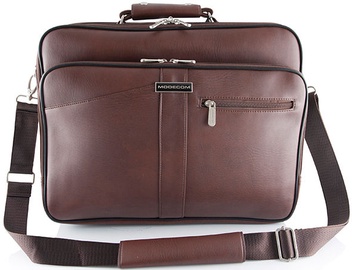 Modecom Geneva2 Laptop Bag 15.6 Brown