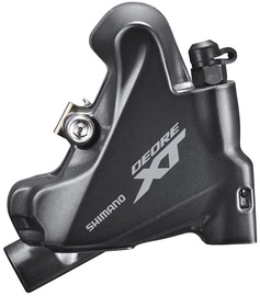 Shimano XT BR-MM8110 Flatmount Rear Hydraulic Disc Brake Caliper