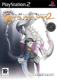 Игра для PlayStation 2 (PS2) Sony Shin Megami Tensei: Digital Devil Saga 2