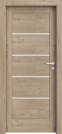 Siseukseleht Porta Verte Home G4 Verte Home G4, vasakpoolne, tamm, 203 x 84.4 x 4 cm