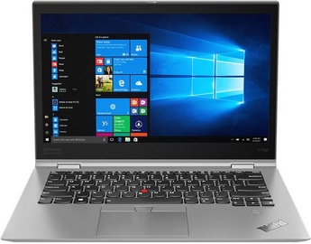 Lenovo ThinkPad X1 Yoga 3 Silver 20LF000UGE