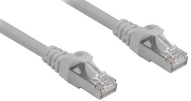 Juhe Sharkoon Network Cable RJ45 CAT.6A SFTP Grey 15m