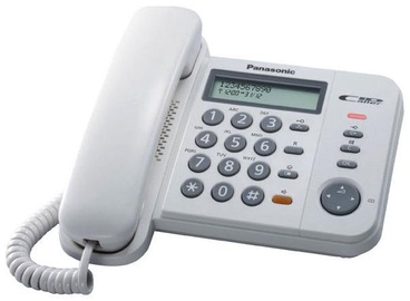Panasonic KX-TS580EX1W White