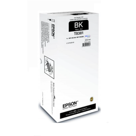 Чернила Epson T8391, черный, 402.1 мл
