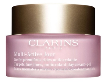 Крем для лица Clarins Multi-Active Day Cream Gel, 50 мл