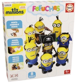 Educa Fofuchas Doll Minions 16577
