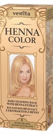 Kраска для волос Venita Henna Color, Sunny Blond, Sunny Blond 1, 0.05 л