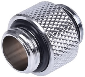 Alphacool HF Double Nipple G1/4 Chrome
