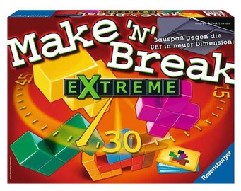 Galda spēle Ravensburger Make'n'Break Extreme\n 26556