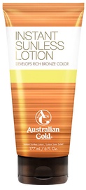 Australian Gold Sunless Instant Rich Bronze Color Lotion 177ml