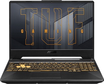 Ноутбук Asus TUF Gaming FX506HE-HN001T, Intel® Core™ i7-11800H, 16 GB, 512 GB, 15.6 ″