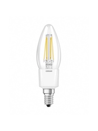 LED lamp Osram B40, 4.5W, E14, 2700K