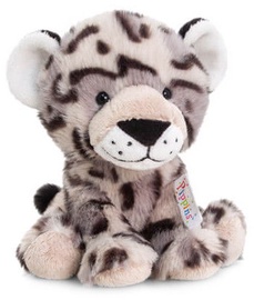 Плюшевая игрушка Keel Toys Pippins Snow Leopard, 14 см