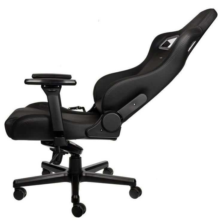 Игровое кресло Noblechairs Black Edition Epic, черный