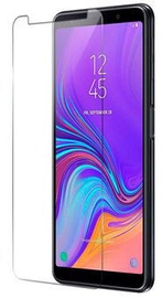 Evelatus Tempered Glass Screen Protector For Samsung Galaxy A7 2018