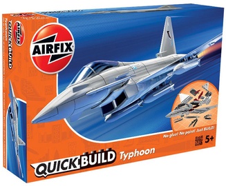 Airfix Quick Build Eurofighter Typhoon