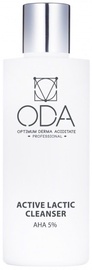 ODA Active Cleanser With Lactic Acid 5% 200ml
