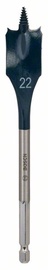 Urbis Bosch Flat drill bit, koka, spalvveida, Sešstūris, 22 mm x 152 mm