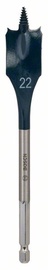 Urbis Bosch Flat drill bit, koka, spalvveida, Sešstūris, 22 mm x 152 mm