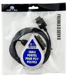 Freaks And Geeks SCART Cable PS1/PS2/PS3