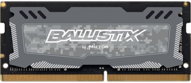 Operatyvioji atmintis (RAM) Crucial CT16G4SFD8266 DDR4 (SO-DIMM) 16 GB