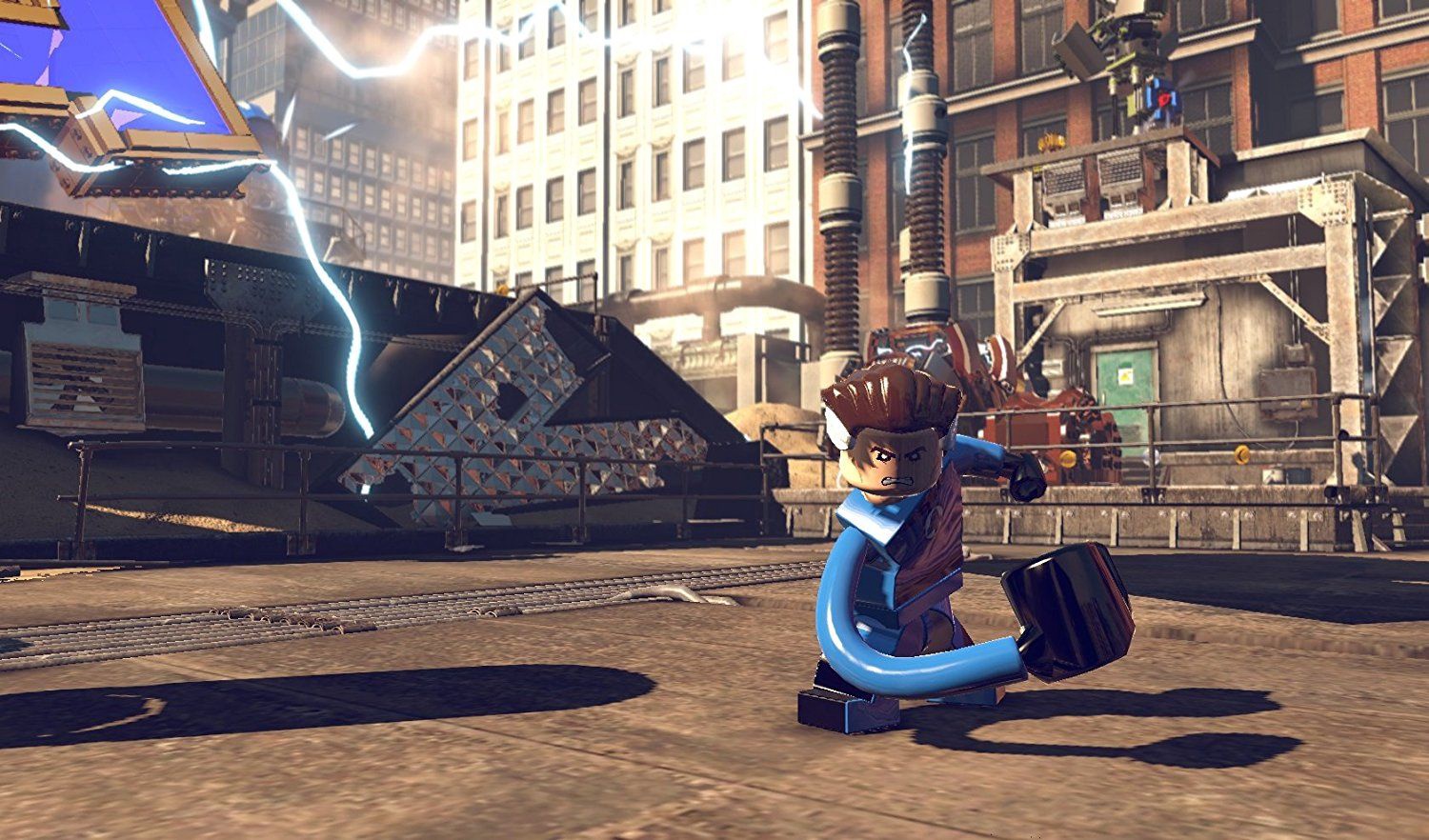 Игра для Xbox 360 WB Games Lego Marvel Super Heroes - 1a.lt