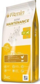 Fitmin Mini Maintenance Dog Food Poultry 3kg
