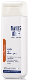 Marlies Möller Softness Daily Rich Shampoo 200ml