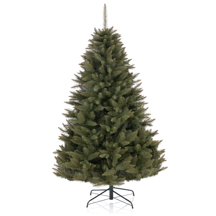 Kunstlik jõulupuu AmeliaHome Pine, 180 cm, koos alusega