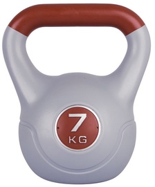 inSPORTline Dumbbell Vin-Bell Brown 7kg