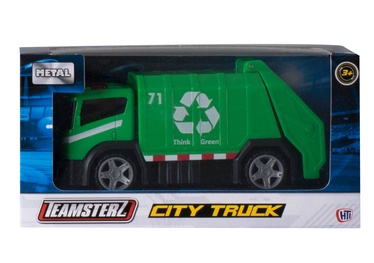 Smagā tehnika HTI Teamsterz City Truck
