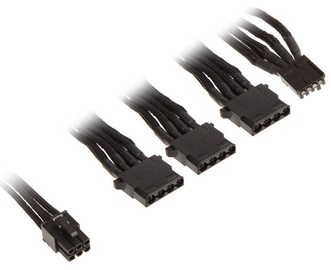 Laidas SilverStone Cable 4-pole Molex/Floppy, Floppy 4pin, 5.5 m