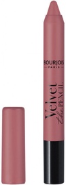 Губная помада BOURJOIS Paris Velvet The Pencil Matt 04, 3 г