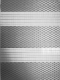 Veltņu aizkari Domoletti Rattan D&N, pelēka, 1200 mm x 2300 mm