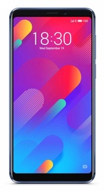 Mobilusis telefonas Meizu M8 Blue, 64 GB