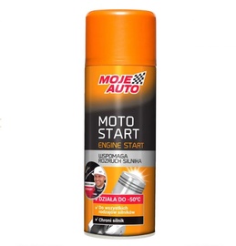Eļļa Moje Auto, 400 ml