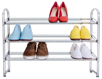 Tatkraft Maestro Shoe Rack Steel