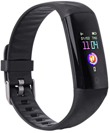 Išmanioji apyrankė inSPORTline Fitness Tracker Oxyband Black