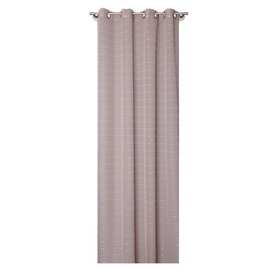 KARDIN METALICA 140X245 CAPPUCINO
