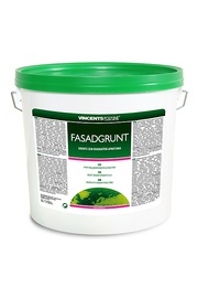 Grunts fasādes FASADGRUNT 7 KG (Vincents Polyline)
