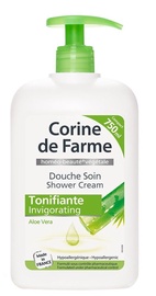 Молочко для душа Corine de Farme Aloe Vera, 750 мл