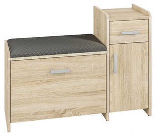 MN Shoe Cabinet PIK0201P