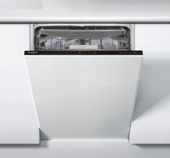 Integreeritav nõudepesumasin Whirlpool WSIP 4O33 PFE, must