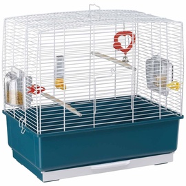 Клетка для птиц Ferplast Rekord 3 52009801, 490 мм x 300 мм x 485 мм