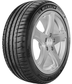 Летняя шина Michelin Pilot Sport 4 205/55/R16, 91-W-270 km/h, D, A, 70 дБ