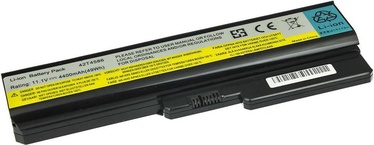 Klēpjdatoru akumulators Green Cell Battery Lenovo IdeaPad G430 G450 G530 G550 N500 B550 4400mAh