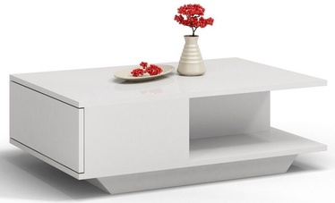 Журнальные столики Top E Shop Denver, белый, 900 мм x 600 мм x 420 мм