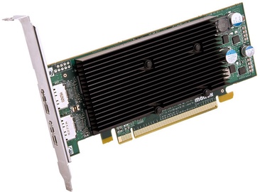 Matrox M9128 LP 1GB PCIE M9128-E1024LAF